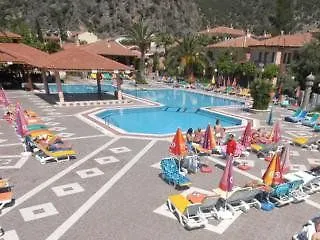 Hotell Asena Beach